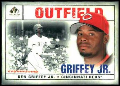 1 Ken Griffey Jr.